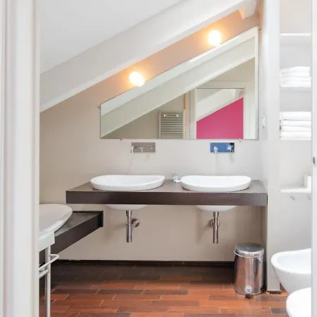 Apartamento Ac, Terrace, Parking, Terrazza Sui Tetti *