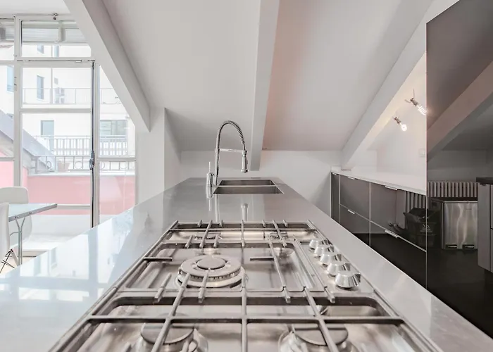 Ac, Terrace, Parking, Terrazza Sui Tetti Turin
