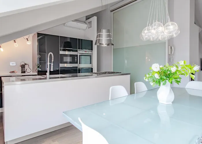 Ac, Terrace, Parking, Terrazza Sui Tetti Turin