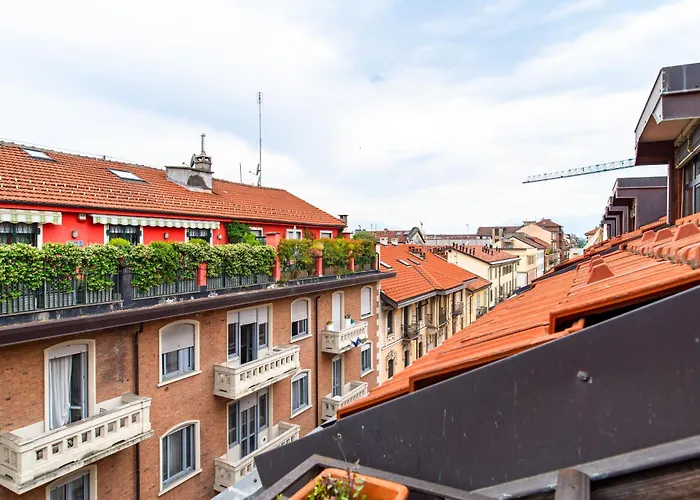 Ac, Terrace, Parking, Terrazza Sui Tetti