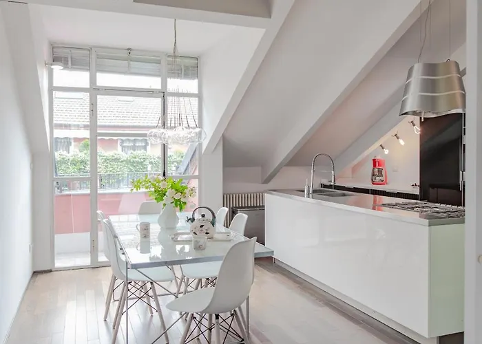 Apartment Ac, Terrace, Parking, Terrazza Sui Tetti