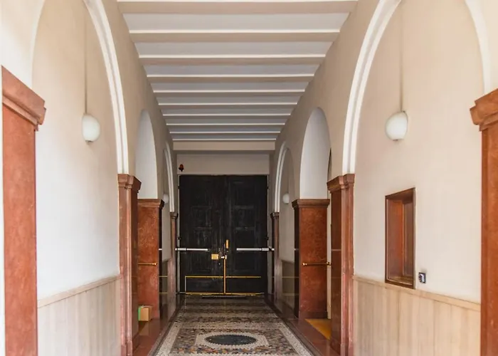Apartment Ac, Terrace, Parking, Terrazza Sui Tetti Turin