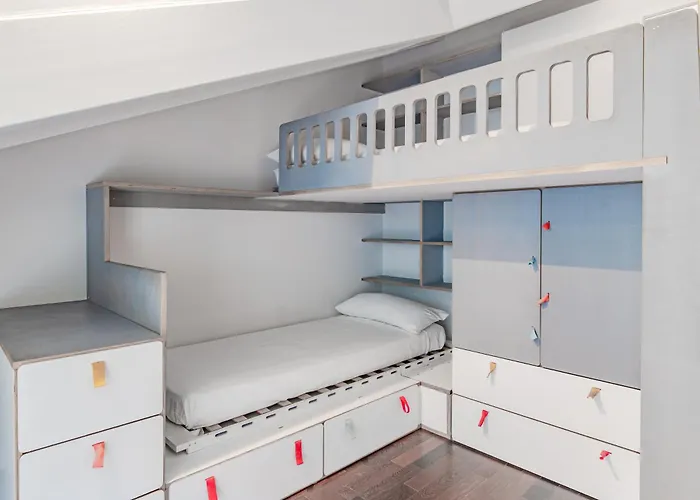 Ac, Terrace, Parking, Terrazza Sui Tetti Turin